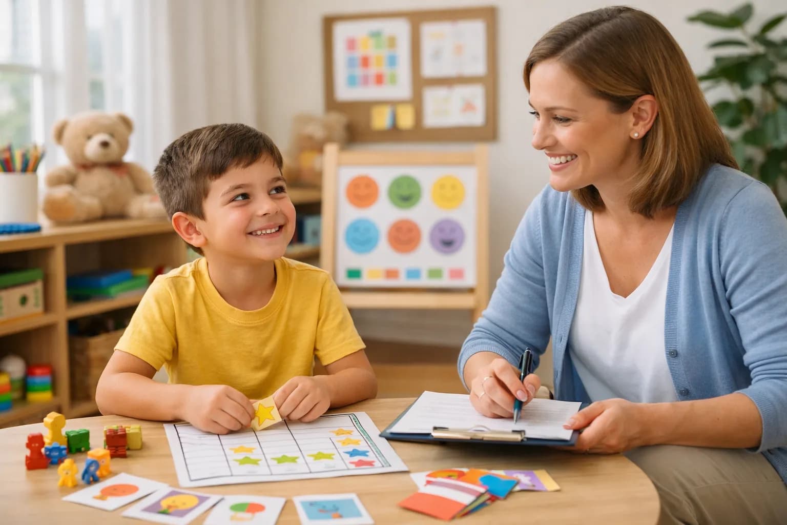 How Behavioral Therapy Supports Positive Growth