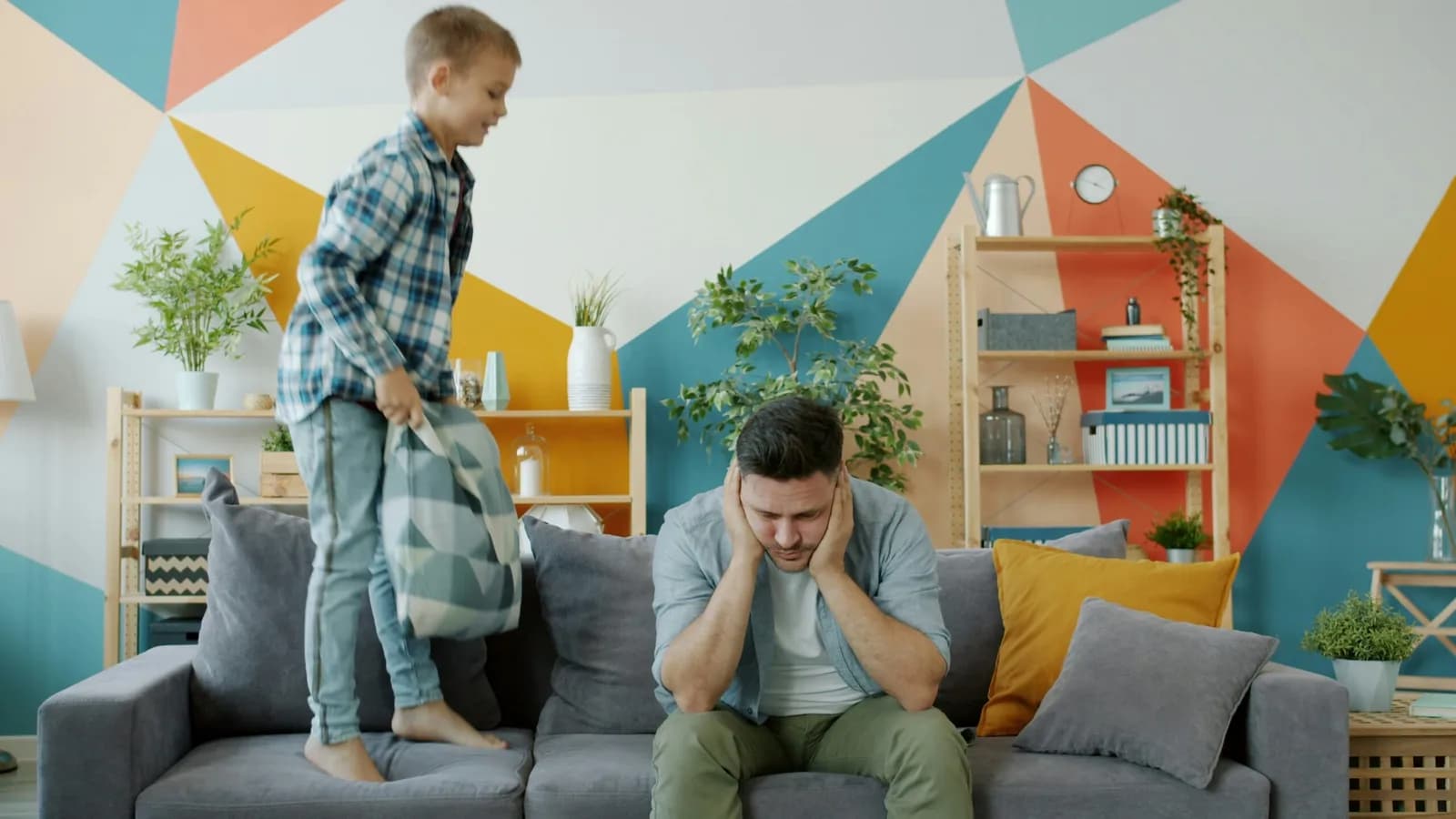 Managing Stress as a Parent of a Special Needs Child