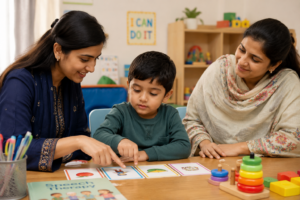 Early Therapy Intervention for Autism